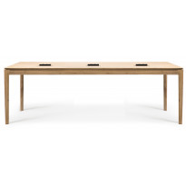 TABLE DE COWORKING BOK, Chêne d
