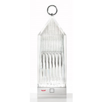 LAMPE LANTERN DE KARTELL, CRISTAL