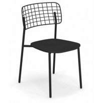 CHAISE LYZE, Noir de EMU