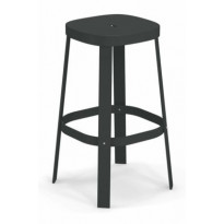 TABOURET THOR, Fer ancien de EMU