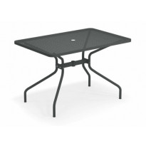 TABLE RECTANGULAIRE CAMBI, 4 tailles, 4 coloris de EMU