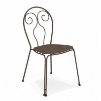CHAISE CAPRERA, Marron d