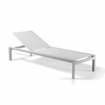 BAIN DE SOLEIL VITTORIO, Blanc de UAREDESIGN