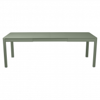Table à allonges RIBAMBELLE de Fermob, 2 options, 24 coloris