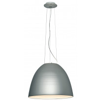 SUSPENSION NUR MAT, Medium, Halogène, Aluminium anodisé d