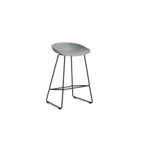 Tabouret AAS38 LOW de Hay, H.64, 2 options, 5 couleurs