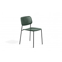 Chaise SOFT EDGE 40 de Hay, 4 options, 8 coloris