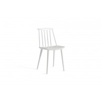 Chaise J77 de HAY, White