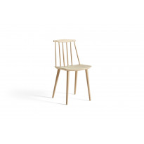 Chaise J77 de HAY, Hêtre naturel