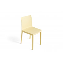 Chaise ÉLÉMENTAIRE de Hay, Jaune clair