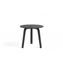 Table basse BELLA de Hay, 45 x 39 cm, Noir
