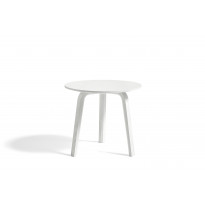 Table basse BELLA de Hay, 45 x 39 cm, Blanc