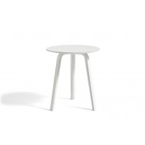 Table basse BELLA de Hay, 45 x 49 cm, Blanc