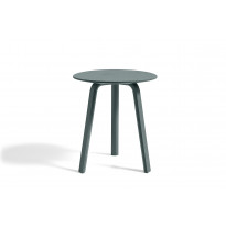 Table basse BELLA de Hay, 45 x 49 cm, Brunswick green