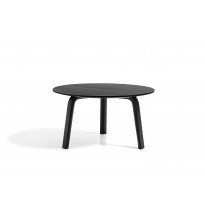 Table basse BELLA de Hay, 60 x 32 cm, Noir
