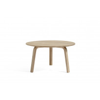 Table basse BELLA de Hay, 60 x 32 cm, Chêne vernis naturel