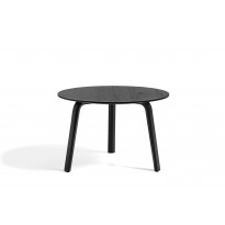 Table basse BELLA de Hay, 60 x 39 cm, Noir