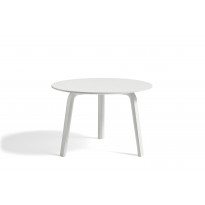 Table basse BELLA de Hay, 60 x 39 cm, Blanc