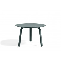 Table basse BELLA de Hay, 60 x 39 cm, Brunswick green