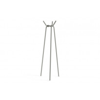 Porte-manteaux KNIT de Hay, Gris