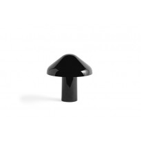 Lampe nomade sans fil PAO de Hay, Soft black