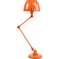 LAMPE A POSER AICLER AIC373 DE JIELDÉ, ORANGE