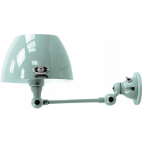 APPLIQUE AICLER AIC701 DE JIELDÉ, SANS INTERRUPTEUR, VERT VESPA