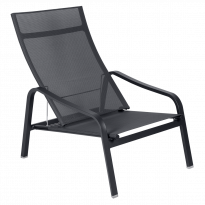 FAUTEUIL REGLABLE ALIZE, 5 couleurs de FERMOB