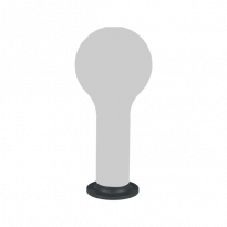 Socle aimanté pour lampe APLO de Fermob, 4 coloris
