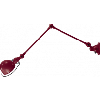 APPLIQUE SIGNAL SI331 DE JIELDÉ, 2 BRAS ARTICULÉS, 28 COLORIS