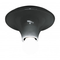 Applique TETI de Artemide, Anthracite