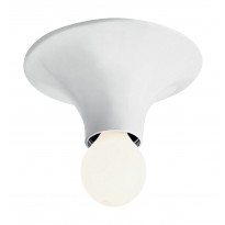 Applique TETI de Artemide, Blanc