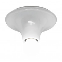 Applique TETI de Artemide, Transparent