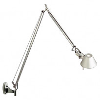 APPLIQUE TOLOMEO BRACCIO, 2 options de ARTEMIDE