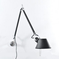 Applique TOLOMEO MICRO  E27 d