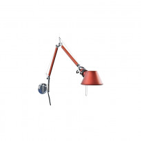 Applique TOLOMEO MICRO E27 d