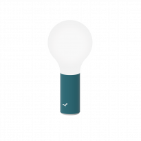 LAMPE APLO, Bleu acapulco de FERMOB