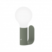 SUPPORT / APLLIQUE MURALE POUR LAMPE APLO, Cactus de FERMOB