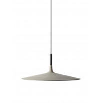 SUSPENSION APLOMB LARGE LED, MyLight, Gris de FOSCARINI