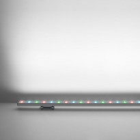 Applique murale SPIKE RGB 25° de Artemide, Aluminium