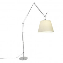 Lampadaire TOLOMEO MEGA LED dimmable d