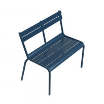 BANC LUXEMBOURG KID, 25 couleurs de FERMOB