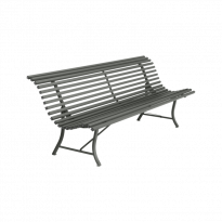 BANC LOUISIANE 200 CM ROMARIN de FERMOB