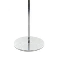 Base + tige aluminium pour TOLOMEO MEGA LED de Artemide 