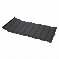 COUSSIN FAUTEUIL BAS LUXEMBOURG, Gris nuit de FERMOB