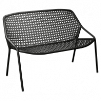 CROISETTE BANQUETTE RÉGLISSE de FERMOB