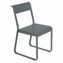 Chaise V2 BELLEVIE de Fermob, 23 coloris