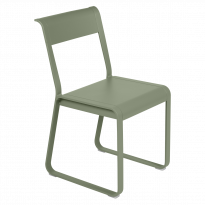 Chaise V2 BELLEVIE de Fermob, Cactus