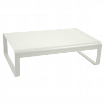 TABLE BASSE BELLEVIE, Gris argile de FERMOB