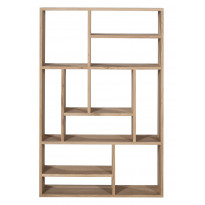 BIBLIOTHÈQUE M, Petit modèle, Chêne d